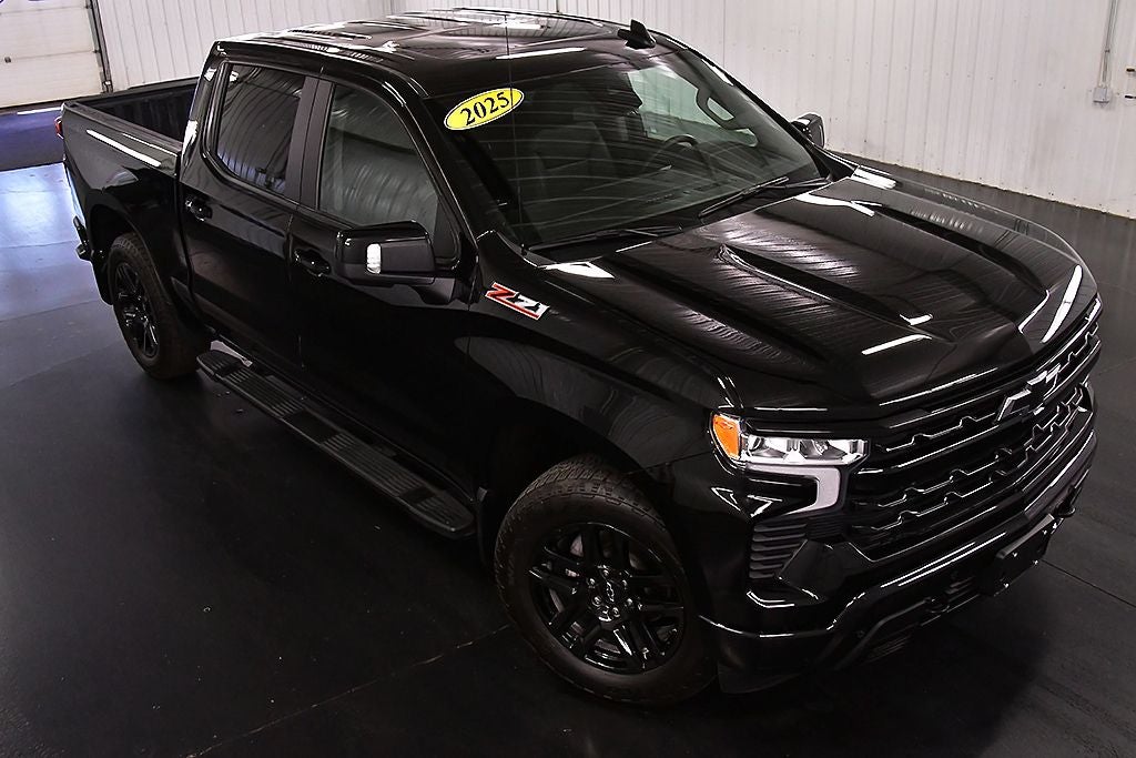 2025 Chevrolet Silverado 1500 RST True North Edition Plus Z71