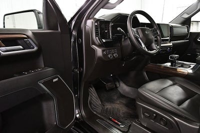 2025 Chevrolet Silverado 1500 RST True North Edition Plus Z71