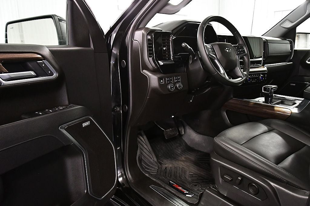 2025 Chevrolet Silverado 1500 RST True North Edition Plus Z71