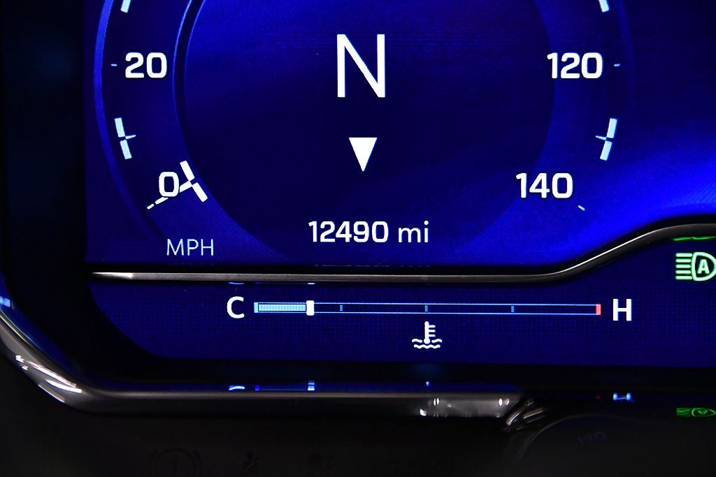 2025 Chevrolet Silverado 1500 RST True North Edition Plus Z71