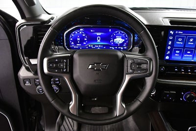 2025 Chevrolet Silverado 1500 RST True North Edition Plus Z71