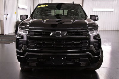 2025 Chevrolet Silverado 1500 RST True North Edition Plus Z71