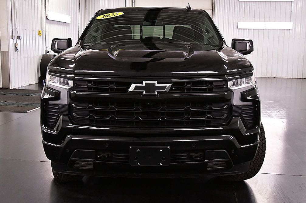 2025 Chevrolet Silverado 1500 RST True North Edition Plus Z71