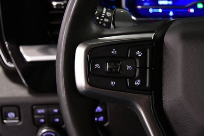 2025 Chevrolet Silverado 1500 RST True North Edition Plus Z71