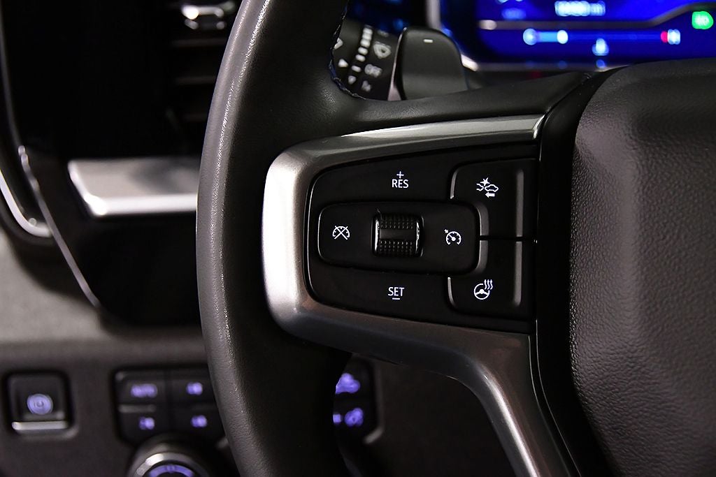 2025 Chevrolet Silverado 1500 RST True North Edition Plus Z71