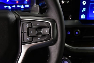 2025 Chevrolet Silverado 1500 RST True North Edition Plus Z71
