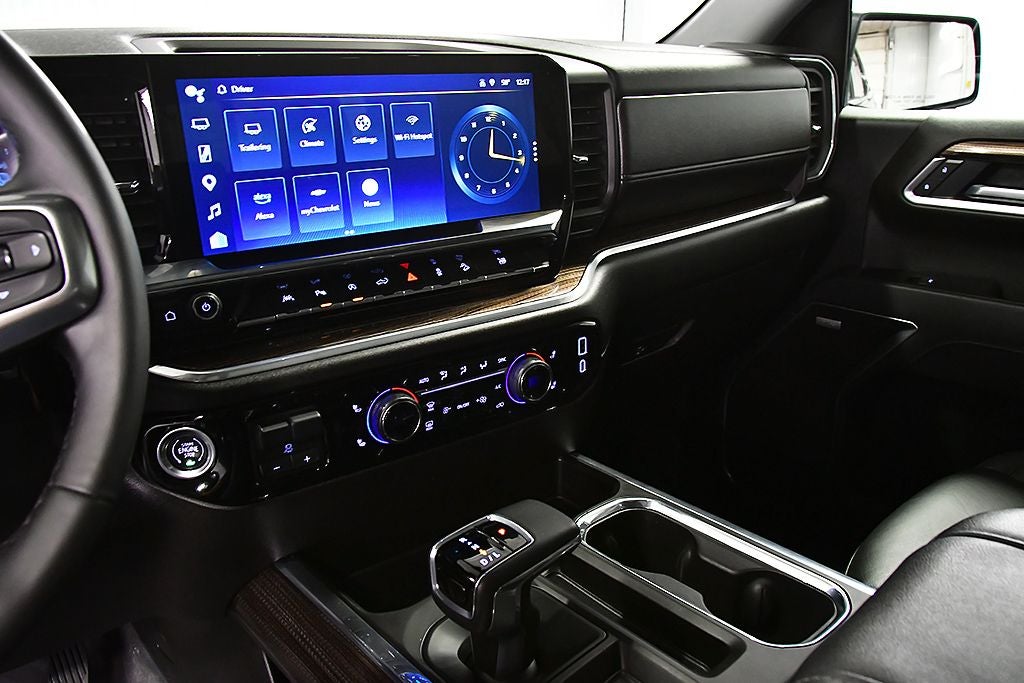 2025 Chevrolet Silverado 1500 RST True North Edition Plus Z71