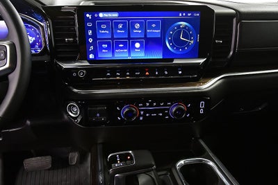 2025 Chevrolet Silverado 1500 RST True North Edition Plus Z71