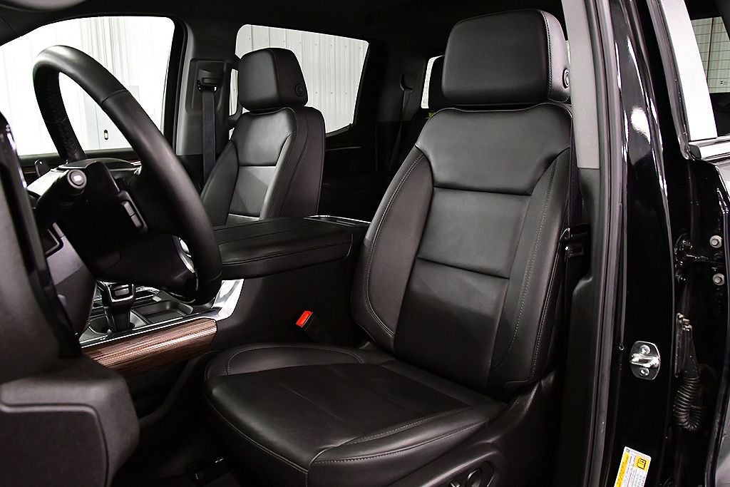 2025 Chevrolet Silverado 1500 RST True North Edition Plus Z71