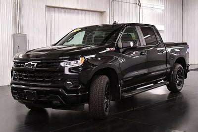 2025 Chevrolet Silverado 1500 RST True North Edition Plus Z71