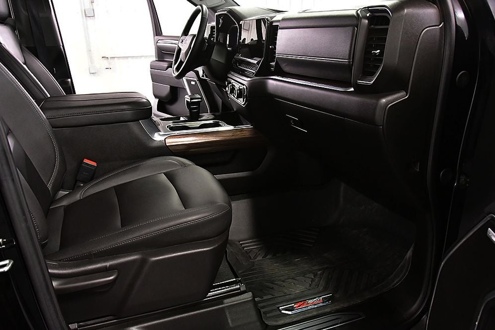 2025 Chevrolet Silverado 1500 RST True North Edition Plus Z71