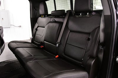 2025 Chevrolet Silverado 1500 RST True North Edition Plus Z71