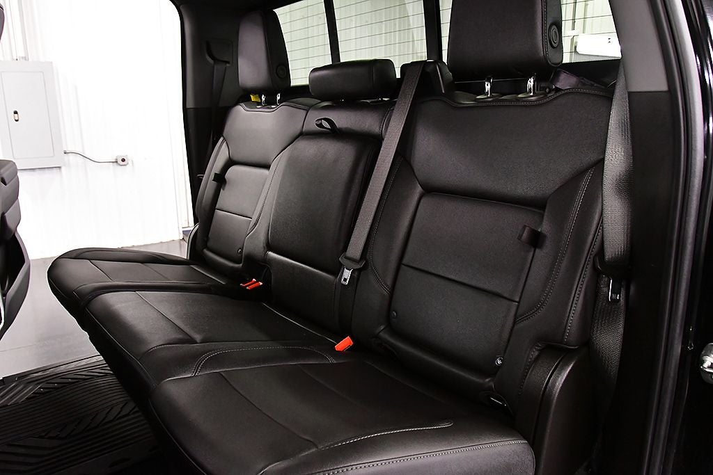 2025 Chevrolet Silverado 1500 RST True North Edition Plus Z71