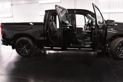 2025 Chevrolet Silverado 1500 RST True North Edition Plus Z71