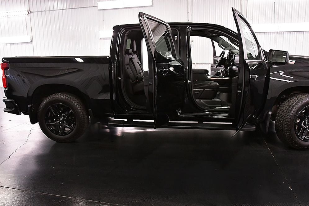 2025 Chevrolet Silverado 1500 RST True North Edition Plus Z71