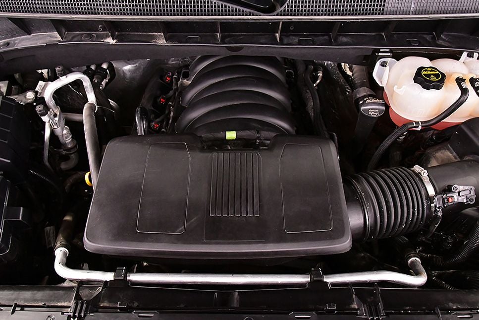 2025 Chevrolet Silverado 1500 RST True North Edition Plus Z71