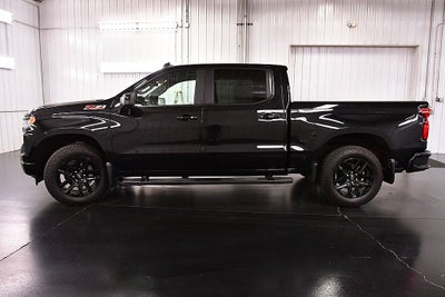 2025 Chevrolet Silverado 1500 RST True North Edition Plus Z71