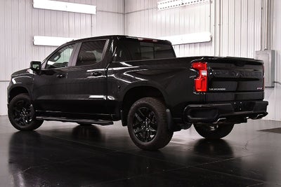 2025 Chevrolet Silverado 1500 RST True North Edition Plus Z71