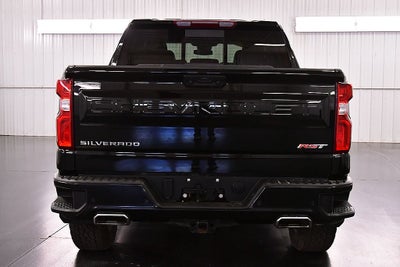 2025 Chevrolet Silverado 1500 RST True North Edition Plus Z71