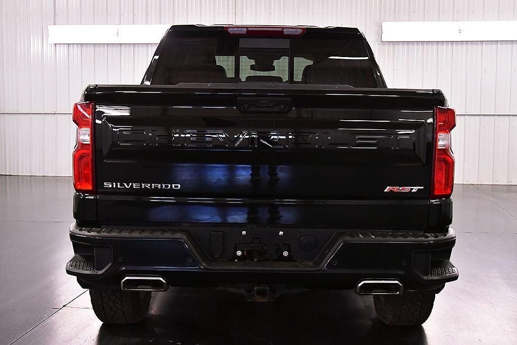 2025 Chevrolet Silverado 1500 RST True North Edition Plus Z71
