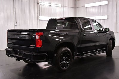 2025 Chevrolet Silverado 1500 RST True North Edition Plus Z71