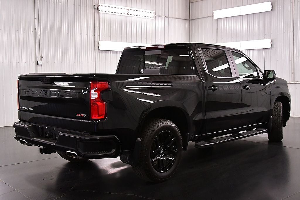 2025 Chevrolet Silverado 1500 RST True North Edition Plus Z71