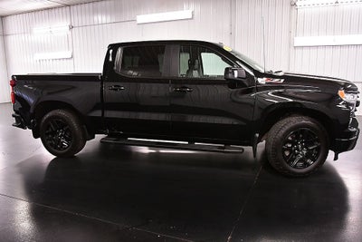 2025 Chevrolet Silverado 1500 RST True North Edition Plus Z71