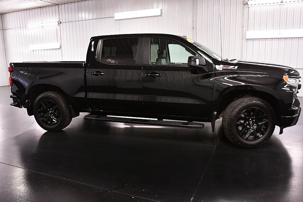 2025 Chevrolet Silverado 1500 RST True North Edition Plus Z71