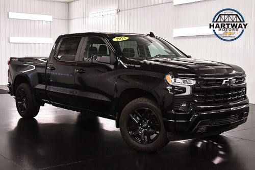 2025 Chevrolet Silverado 1500 RST True North Edition