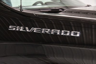 2025 Chevrolet Silverado 1500 RST True North Edition