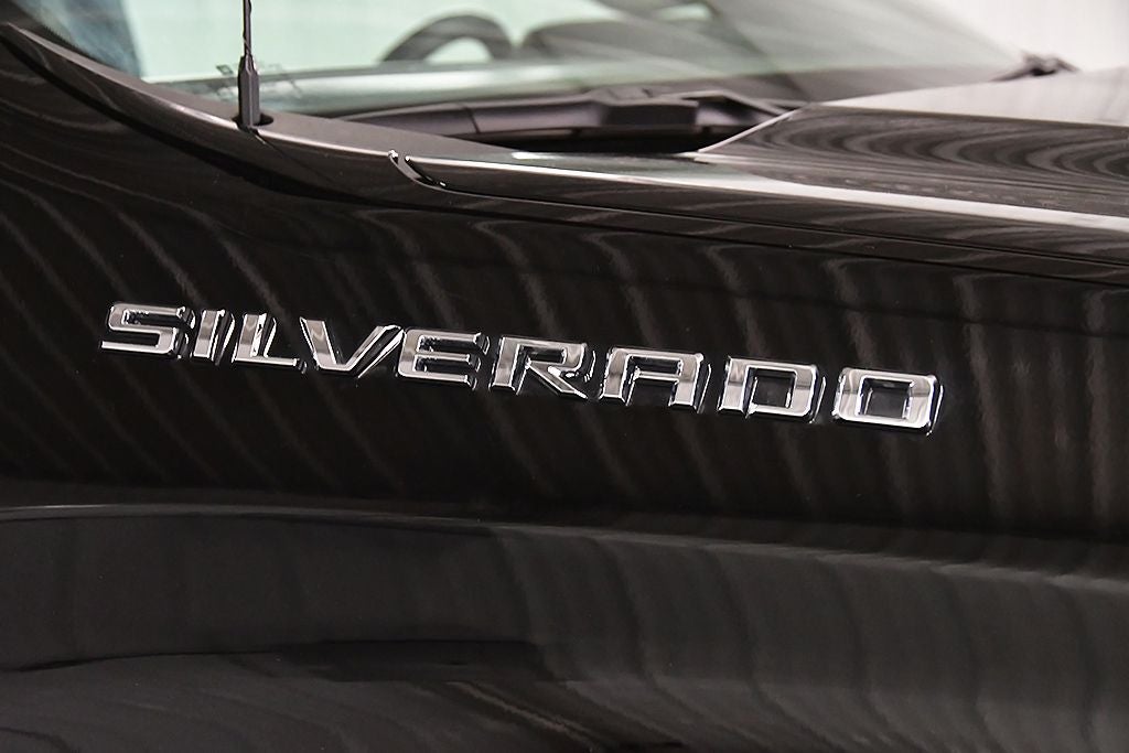 2025 Chevrolet Silverado 1500 RST True North Edition