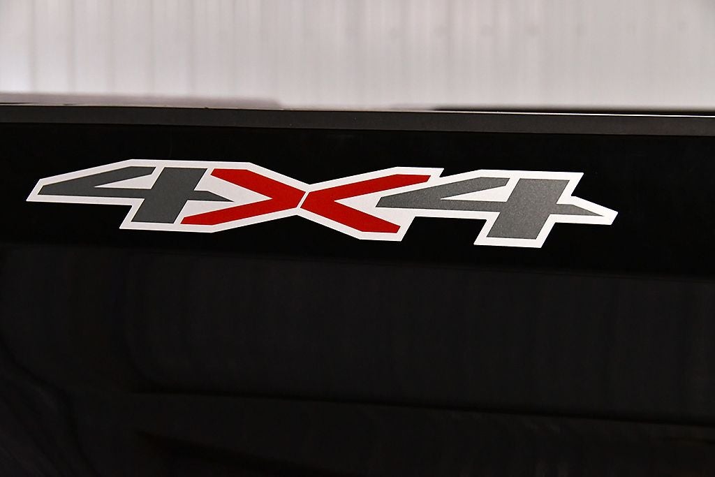 2025 Chevrolet Silverado 1500 RST True North Edition