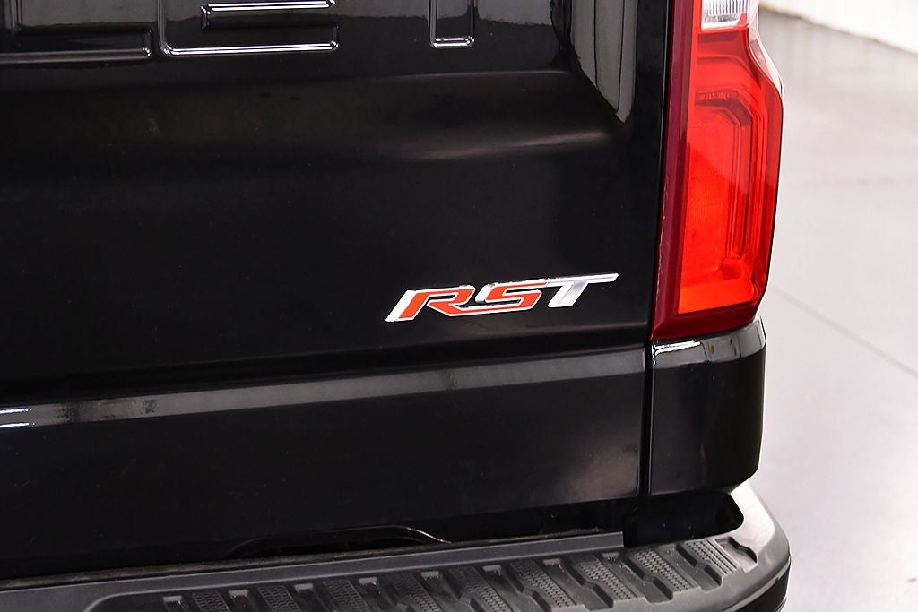 2025 Chevrolet Silverado 1500 RST True North Edition