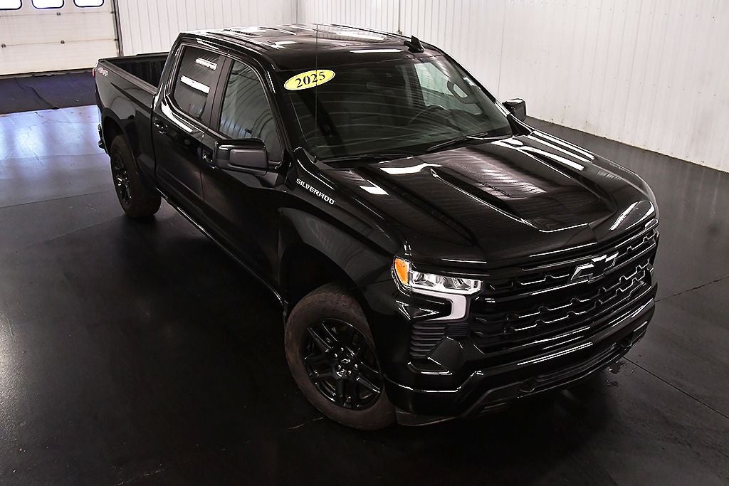 2025 Chevrolet Silverado 1500 RST True North Edition