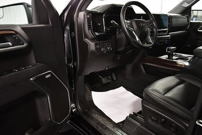 2025 Chevrolet Silverado 1500 RST True North Edition