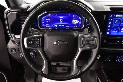 2025 Chevrolet Silverado 1500 RST True North Edition