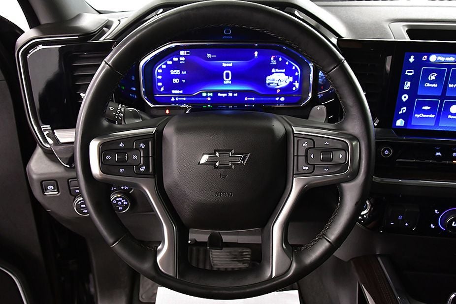 2025 Chevrolet Silverado 1500 RST True North Edition