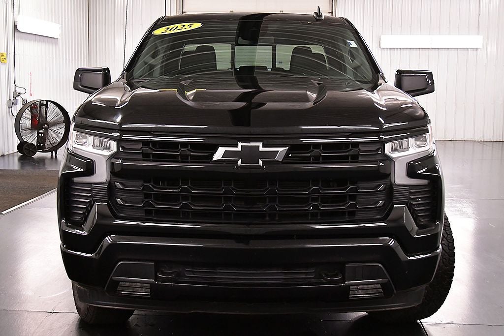 2025 Chevrolet Silverado 1500 RST True North Edition