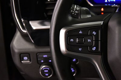 2025 Chevrolet Silverado 1500 RST True North Edition