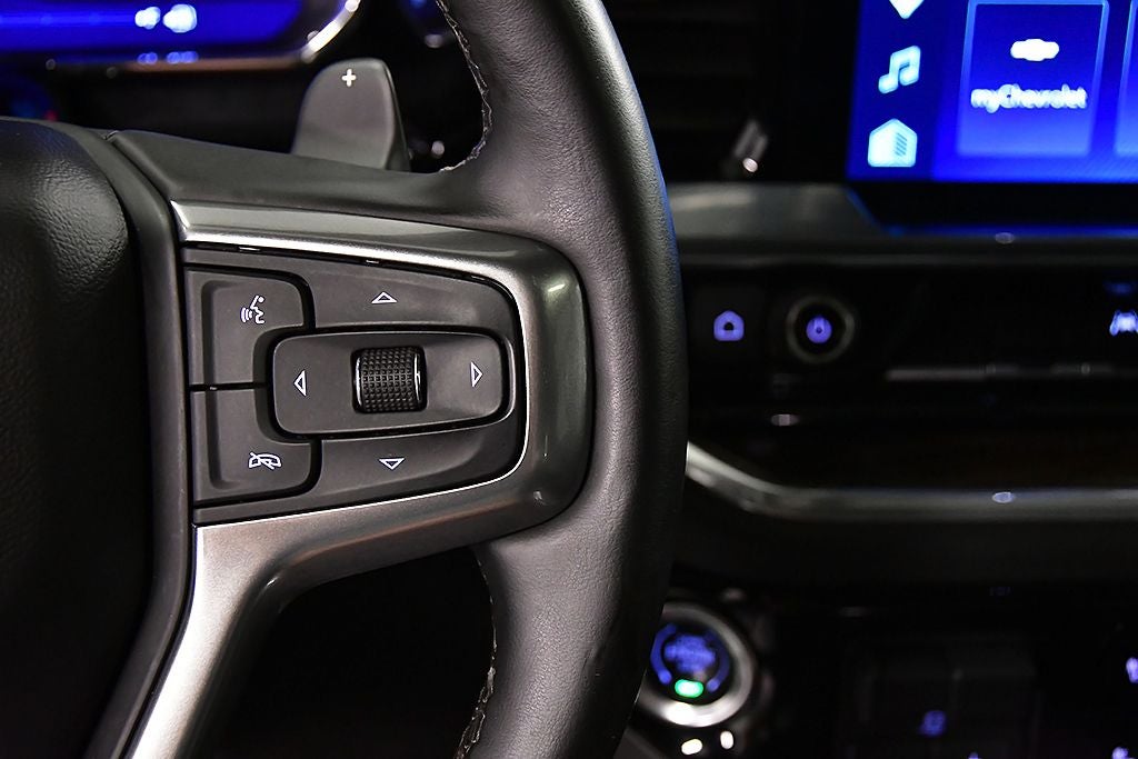 2025 Chevrolet Silverado 1500 RST True North Edition