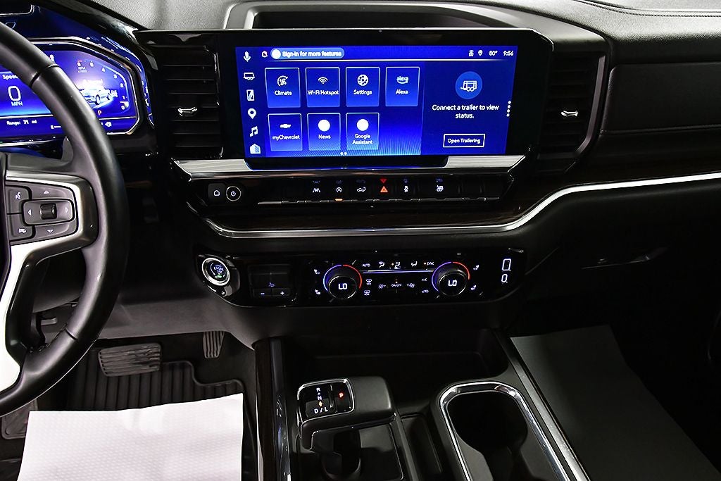 2025 Chevrolet Silverado 1500 RST True North Edition