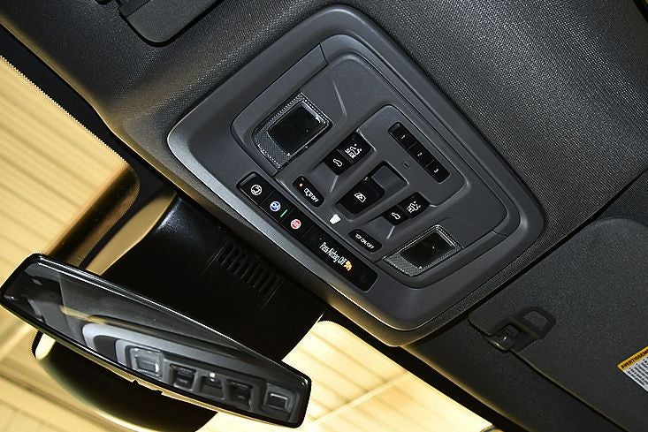 2025 Chevrolet Silverado 1500 RST True North Edition