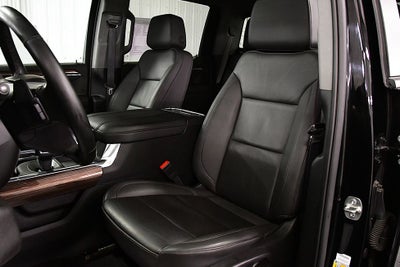 2025 Chevrolet Silverado 1500 RST True North Edition
