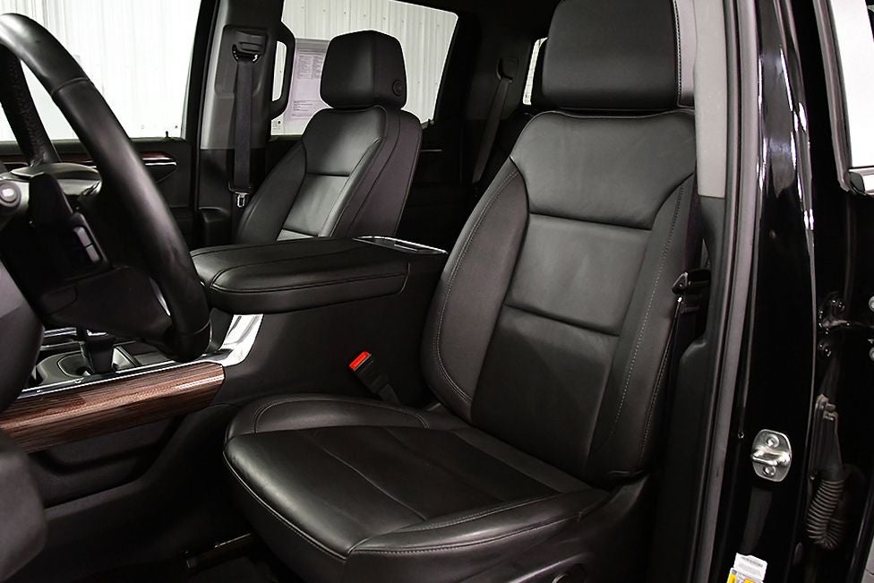 2025 Chevrolet Silverado 1500 RST True North Edition