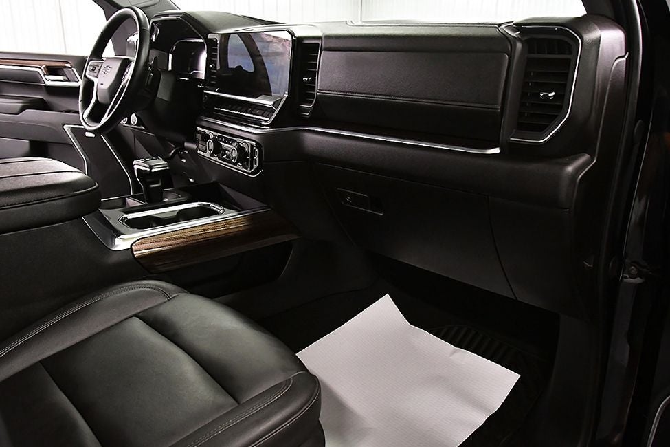 2025 Chevrolet Silverado 1500 RST True North Edition