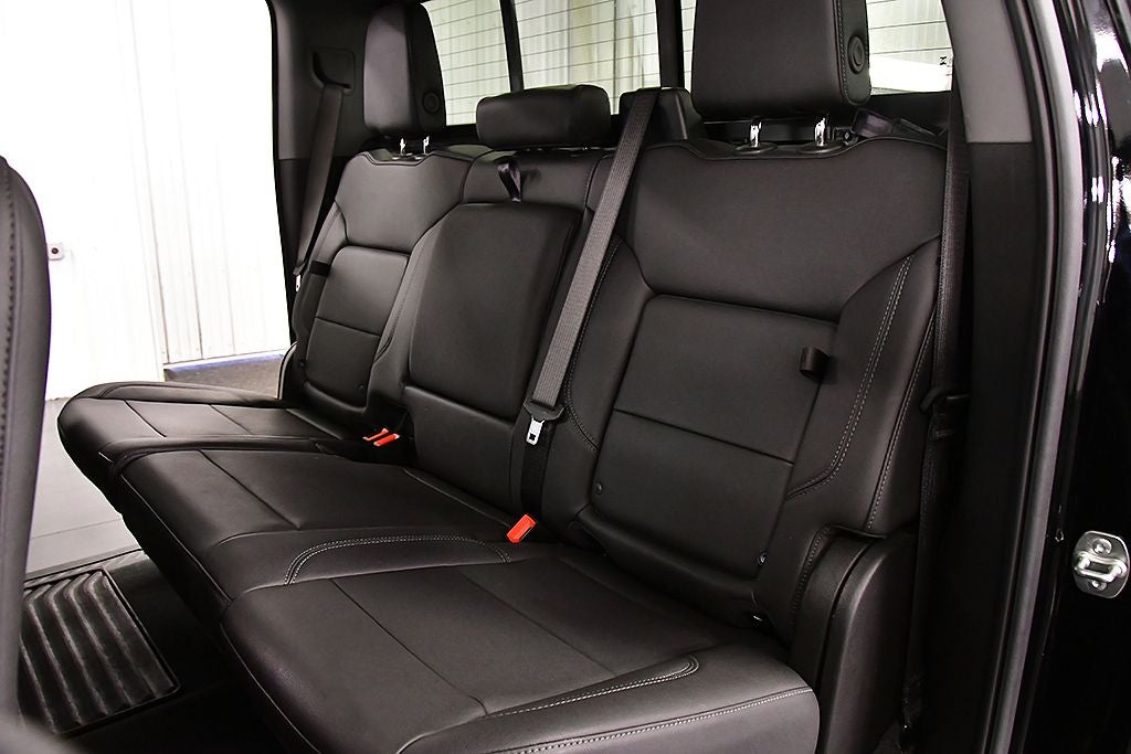 2025 Chevrolet Silverado 1500 RST True North Edition