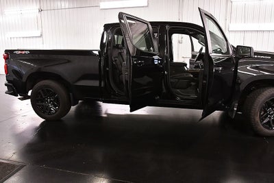 2025 Chevrolet Silverado 1500 RST True North Edition