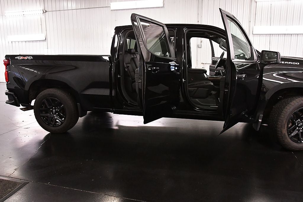 2025 Chevrolet Silverado 1500 RST True North Edition