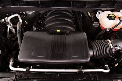 2025 Chevrolet Silverado 1500 RST True North Edition