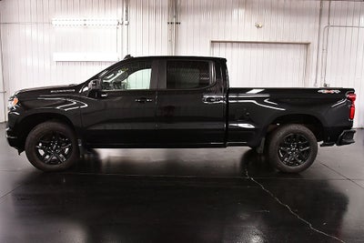 2025 Chevrolet Silverado 1500 RST True North Edition